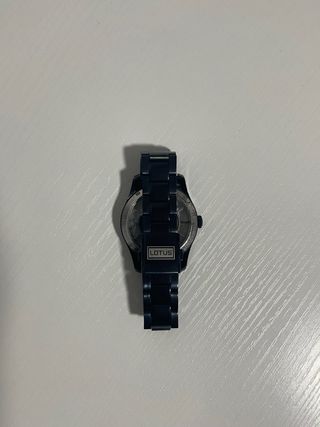 Reloj Lotus Azul 