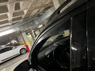 Deflectores de viento Ford Kuga