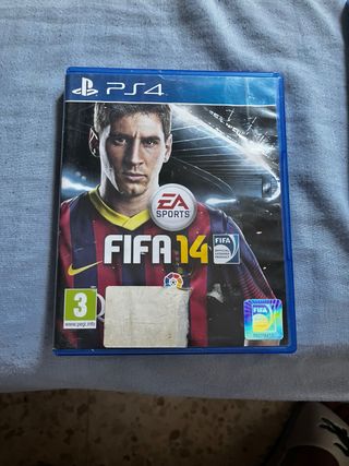 FIFA 14 PS4 (PlayStation 4) EA Sports