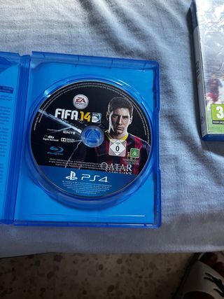 FIFA 14 PS4 (PlayStation 4) EA Sports
