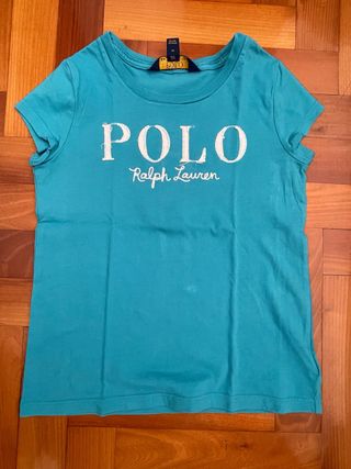Maglietta Polo Ralph Lauren 6 anni