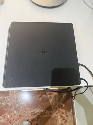 Consola PS4 Slim 500GB Negra