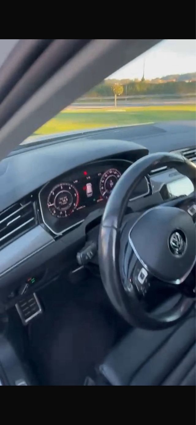 Volkswagen Passat Alltrack 2017