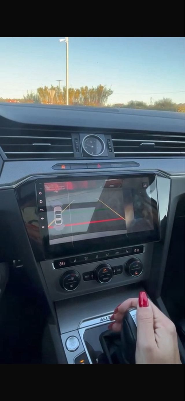 Volkswagen Passat Alltrack 2017