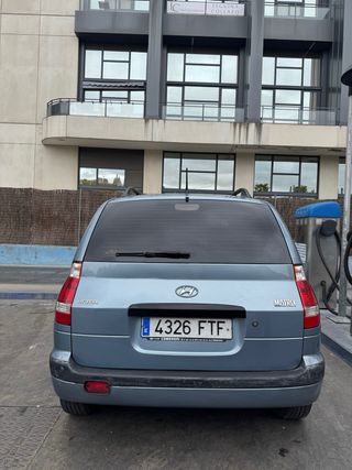 Hyundai Matrix 2007