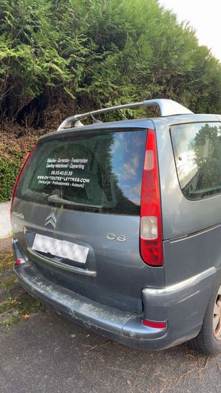 Citroen C8 2008