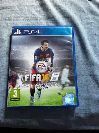 FIFA 16 PS4 (PlayStation 4) EA Sports