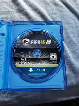 FIFA 16 PS4 (PlayStation 4) EA Sports