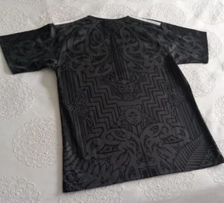 Camiseta All Blacks 100 años Adidas Negra