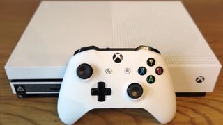 Xbox One S 1TB Blanca