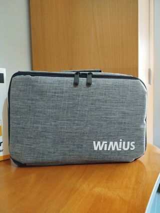 Proyector WiMiUS S25 HD LED WiFi