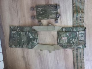 CHALECO TACTICO INMORTAM WARRIORS FULL GRADE