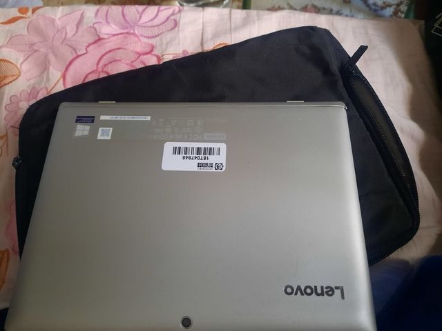 Ordenador Lenovo Plata