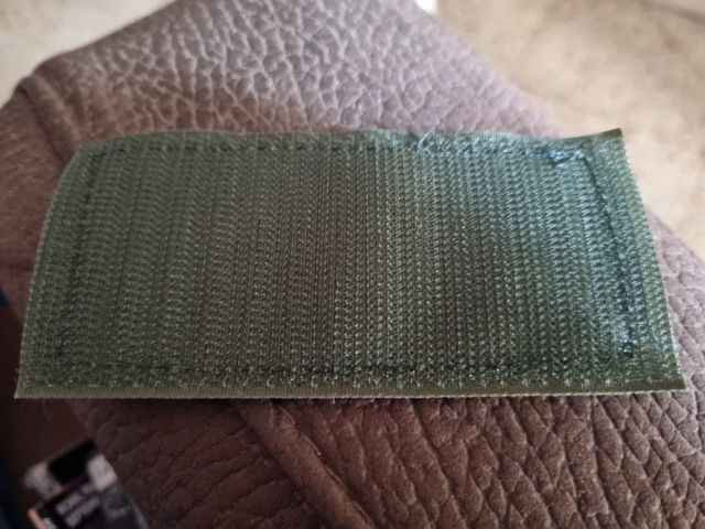 Parche Alpha Industries