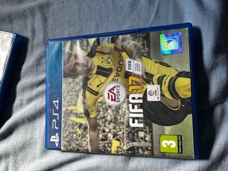 FIFA 17 PS4 (PlayStation 4) - EA Sports