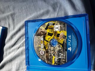 FIFA 17 PS4 (PlayStation 4) - EA Sports