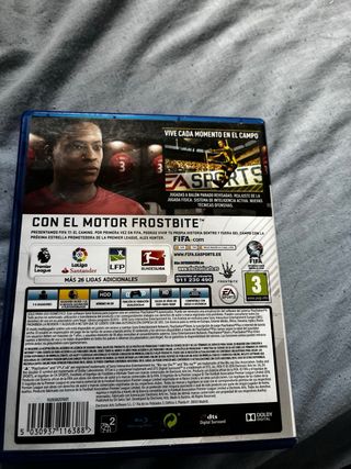 FIFA 17 PS4 (PlayStation 4) - EA Sports