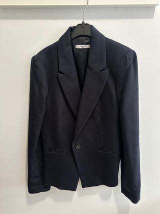Americana Mango azul marino