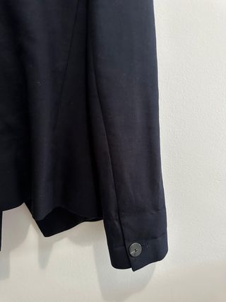 Americana Mango azul marino