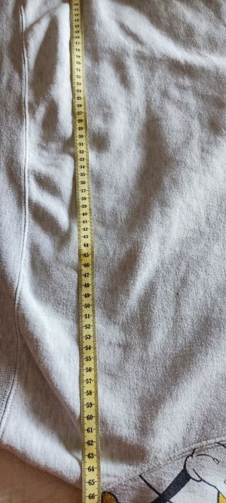 Sudadera Disney Mickey Mouse Gris Talla L