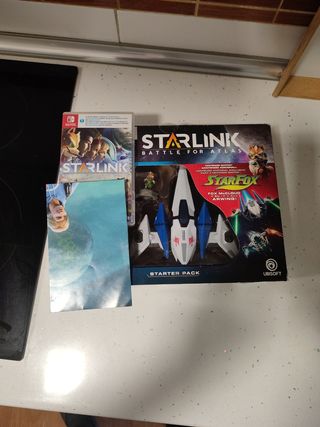 Starlink Nintendo switch 