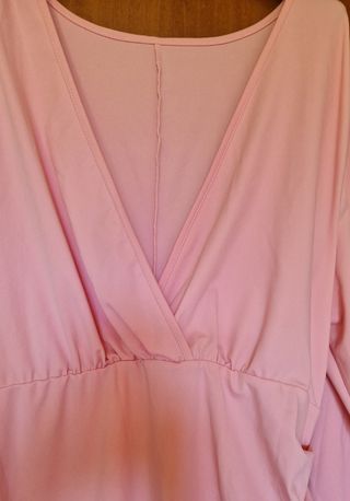 Vestito da sera donna rosa