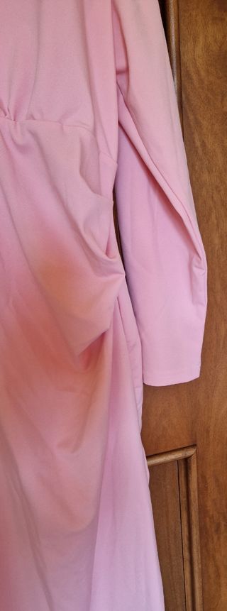 Vestito da sera donna rosa