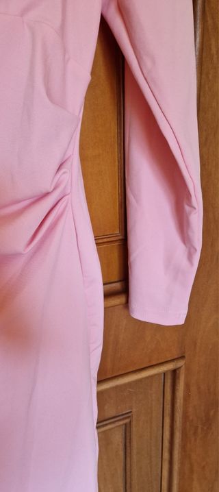Vestito da sera donna rosa