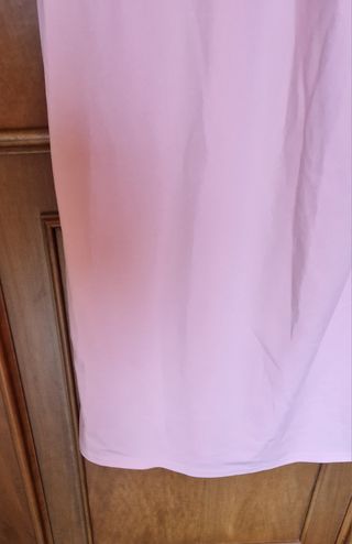 Vestito da sera donna rosa