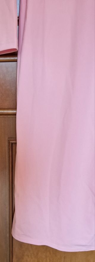 Vestito da sera donna rosa