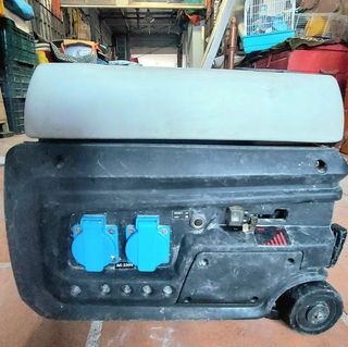 Generador Eléctrico Blizzer BL950