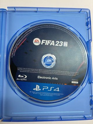 FIFA 23 PS4 (PlayStation 4) EA Sports