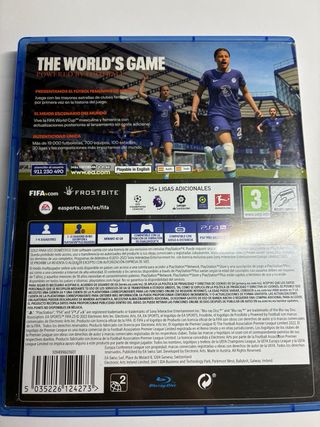 FIFA 23 PS4 (PlayStation 4) EA Sports