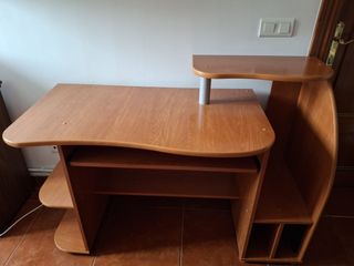 Mesa Ordenador Madera