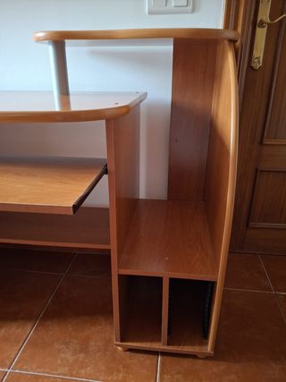 Mesa Ordenador Madera