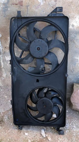 Electroventilador Ford Transit