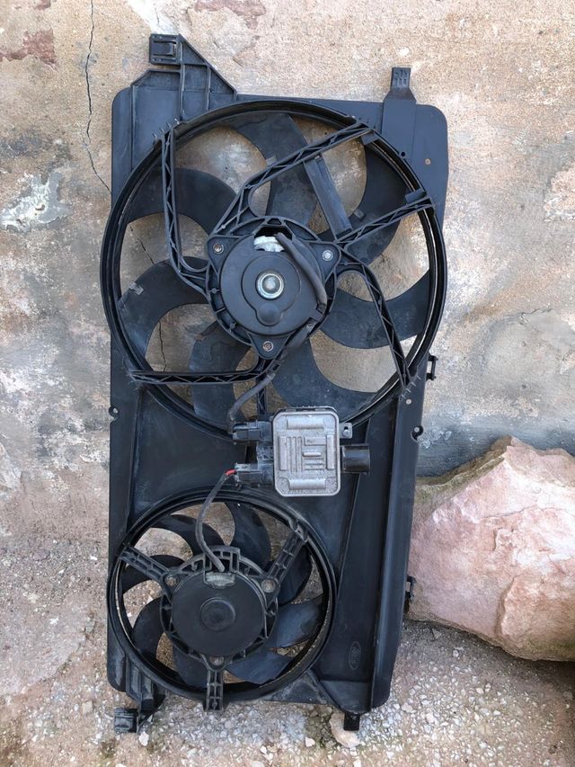 Electroventilador Ford Transit