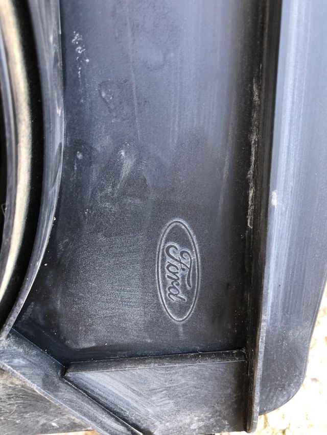 Electroventilador Ford Transit