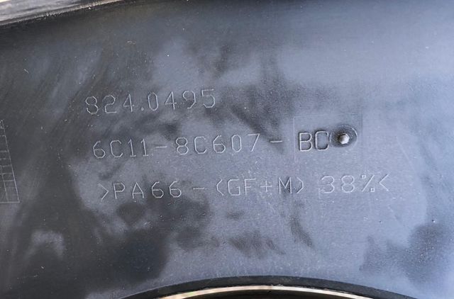 Electroventilador Ford Transit