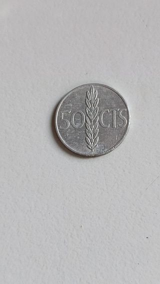 Moneda Franco 1966 España