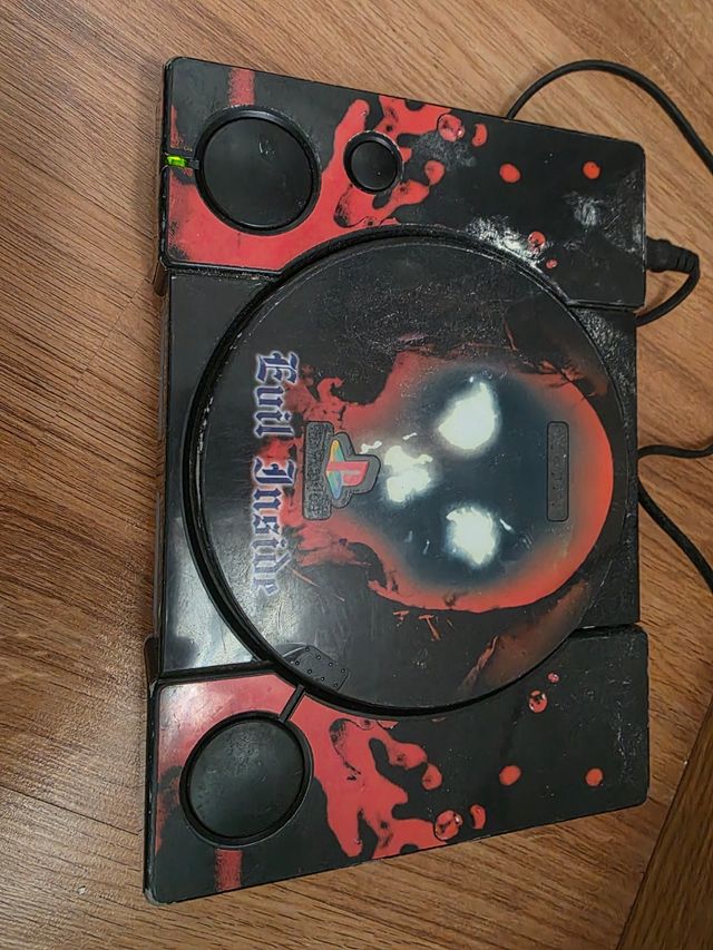 PlayStation 1 PS1 PSX Edizione Evil Inside
