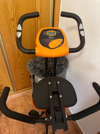 Bicicleta Estática Gridinlux