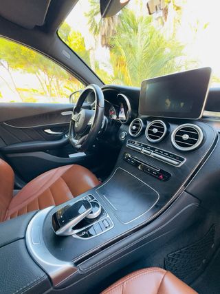 Mercedes-Benz GLC Coupé 2019 4 MATIC
