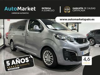 Peugeot Traveller Active 2.0 BlueHDi aut.  130KW EAT8 Long 
