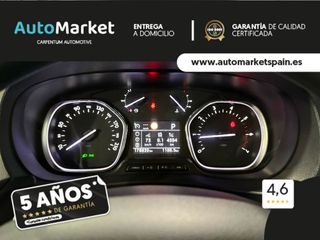 Peugeot Traveller Active 2.0 BlueHDi aut.  130KW EAT8 Long 