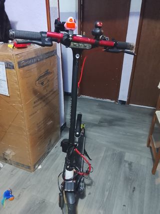 Patinete Eléctrico SmartGyro Z-One