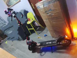 Patinete Eléctrico SmartGyro Z-One