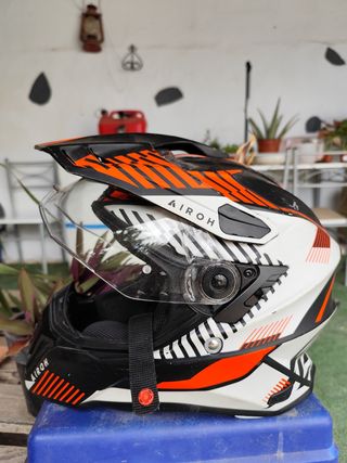 Casco Moto Trail Airoh