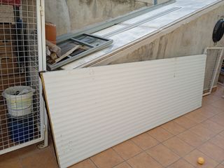 Una placa Panel Sándwich 