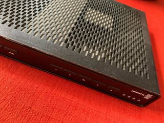 Decodificador TiVo Vodafone Cisco con Mando